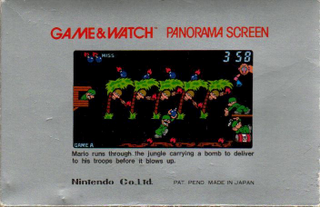 Gameplay image from box